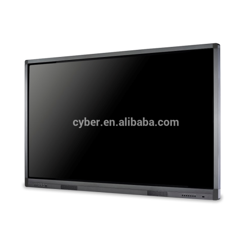 75inch interactive screen smart board for school and presentation